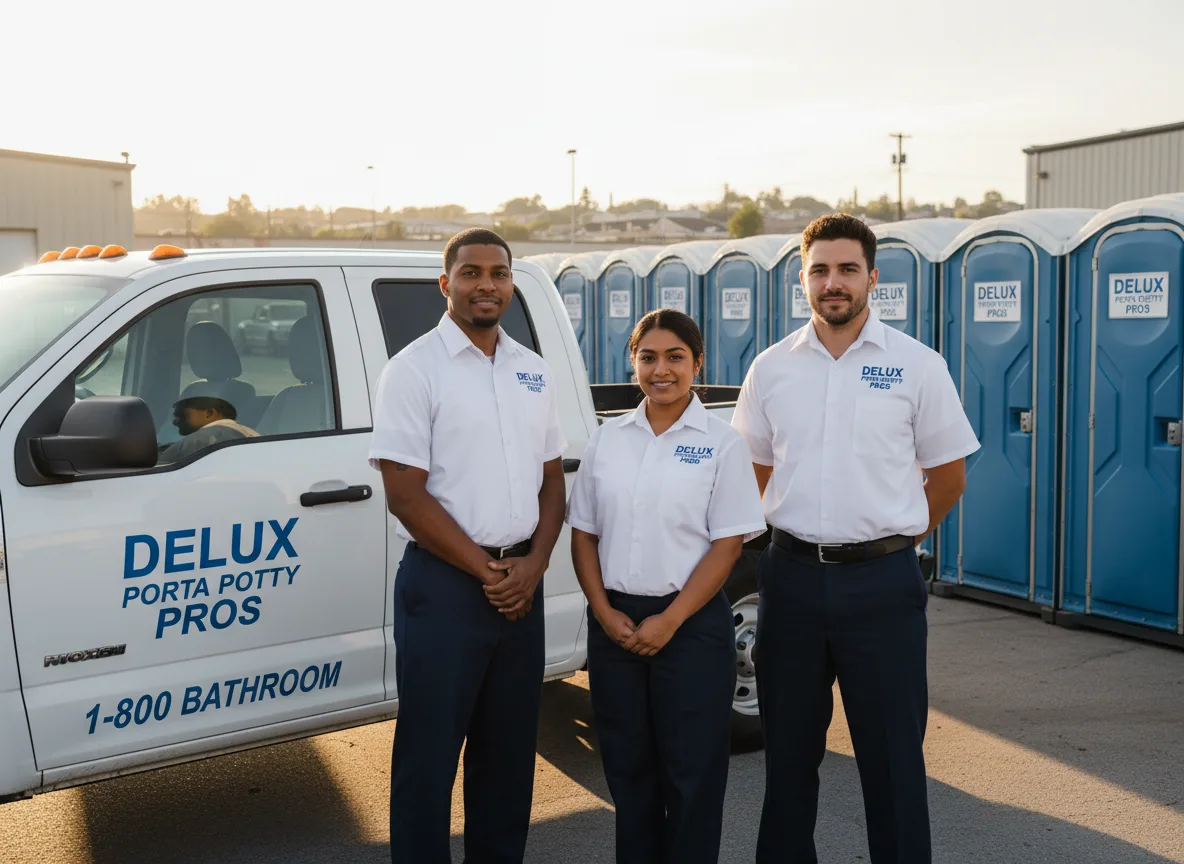 Long-Term Portable Toilet Rental company in Marietta, GA