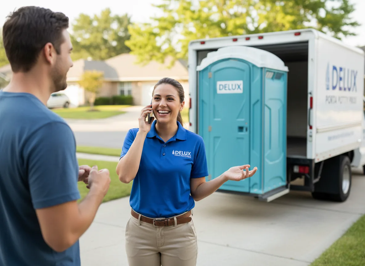 Long-Term Portable Toilet Rental Marietta, GA FAQs